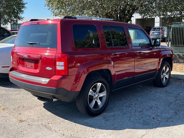 2017 Jeep Patriot High Altitude