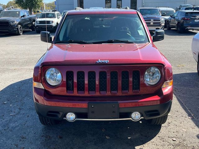 2017 Jeep Patriot High Altitude