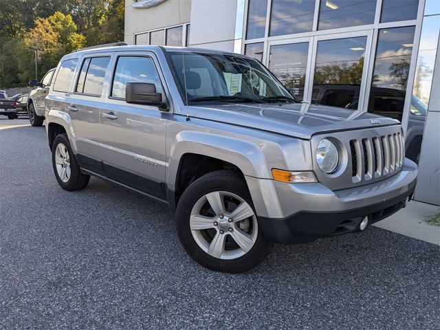 2017 Jeep Patriot Latitude