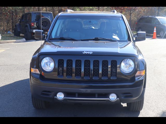 2017 Jeep Patriot High Altitude