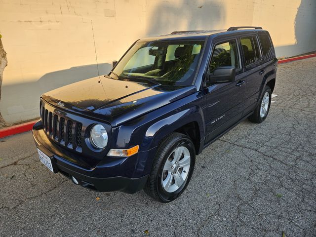 2017 Jeep Patriot Latitude