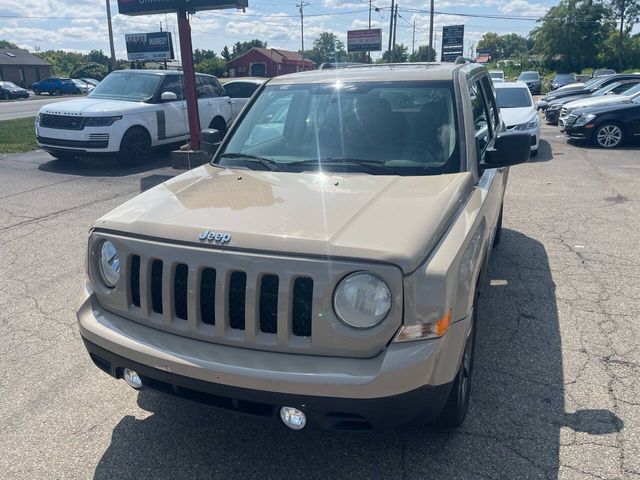 2017 Jeep Patriot High Altitude