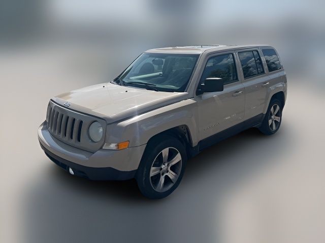 2017 Jeep Patriot High Altitude