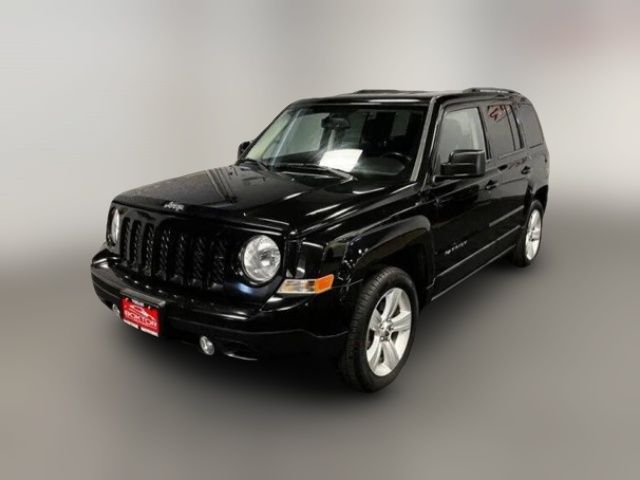 2017 Jeep Patriot Latitude