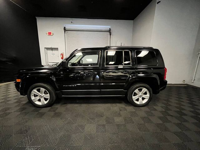 2017 Jeep Patriot Latitude