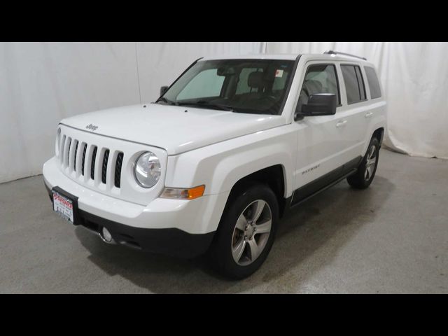 2017 Jeep Patriot High Altitude