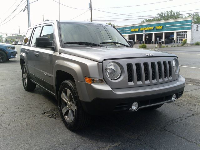 2017 Jeep Patriot High Altitude