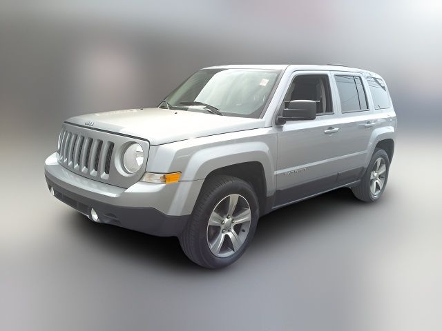 2017 Jeep Patriot High Altitude