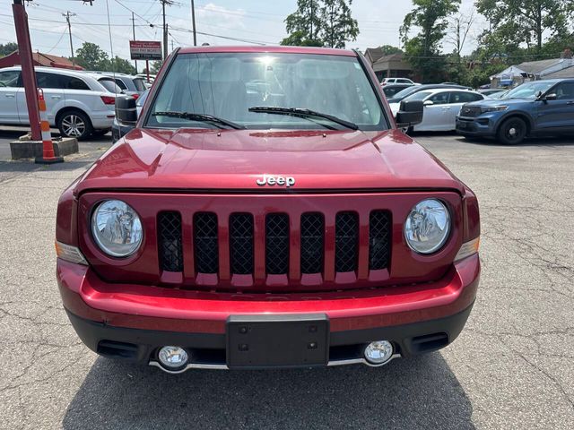 2017 Jeep Patriot High Altitude