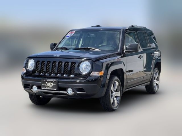 2017 Jeep Patriot High Altitude