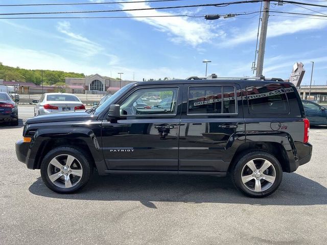 2017 Jeep Patriot High Altitude