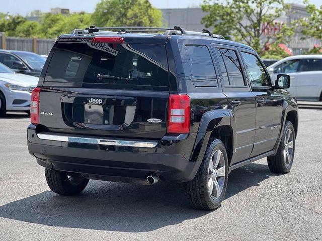2017 Jeep Patriot High Altitude