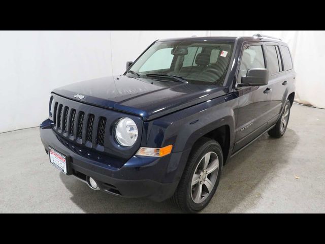 2017 Jeep Patriot High Altitude