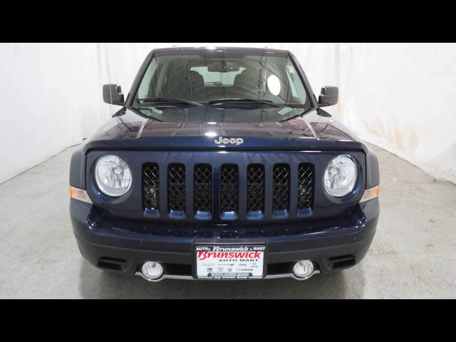 2017 Jeep Patriot High Altitude