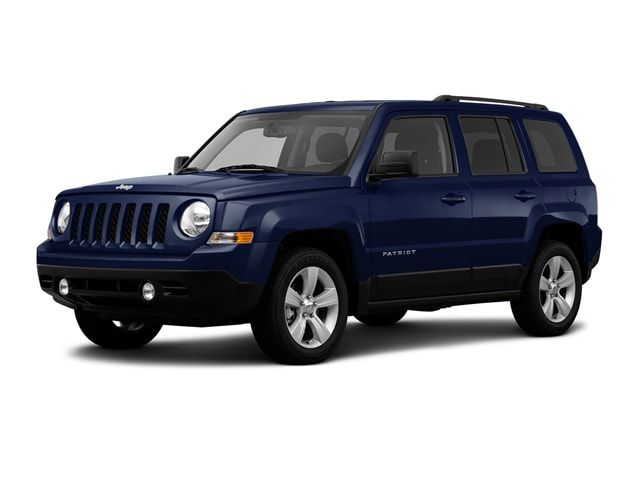 2017 Jeep Patriot High Altitude