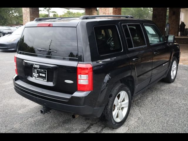 2017 Jeep Patriot Latitude