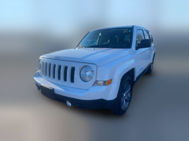 2017 Jeep Patriot High Altitude