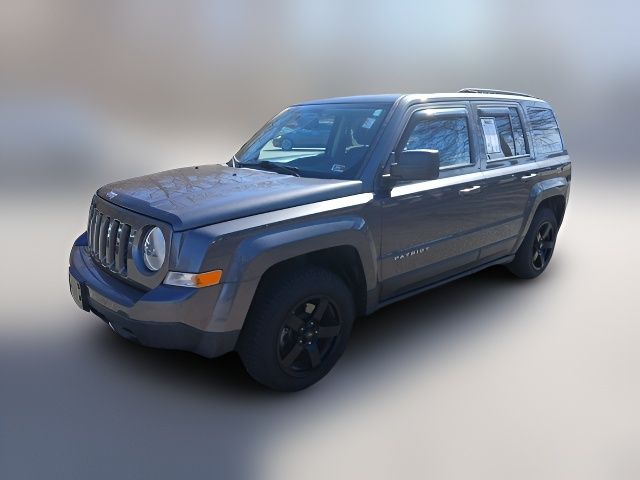 2017 Jeep Patriot Sport