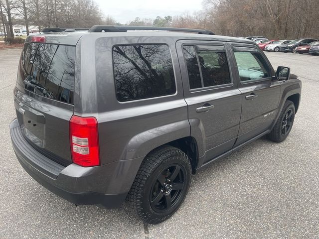 2017 Jeep Patriot Sport