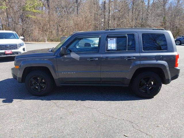 2017 Jeep Patriot Sport