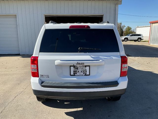 2017 Jeep Patriot Sport