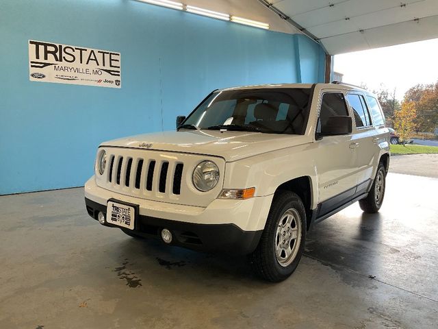 2017 Jeep Patriot Sport