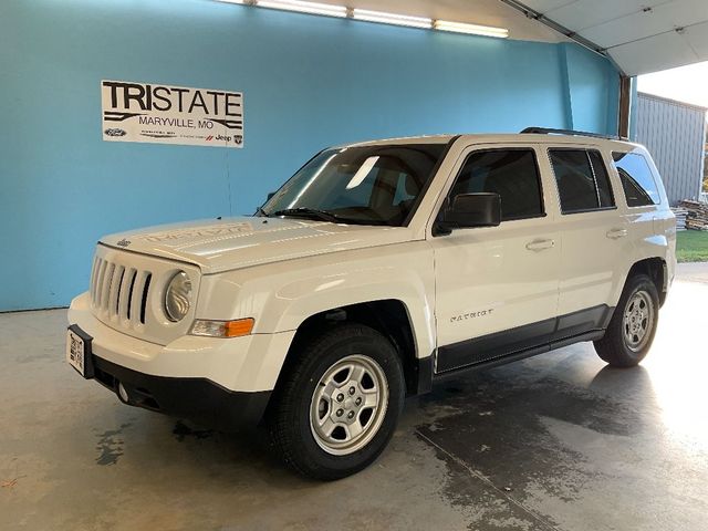 2017 Jeep Patriot Sport