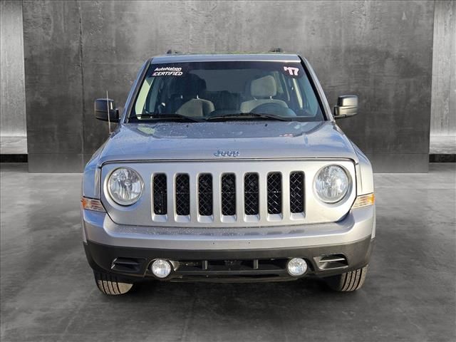 2017 Jeep Patriot Sport