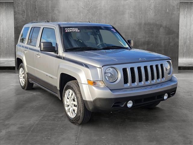 2017 Jeep Patriot Sport