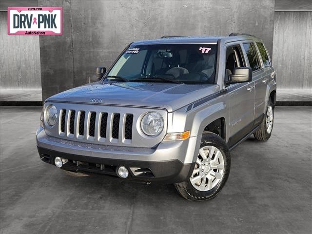 2017 Jeep Patriot Sport