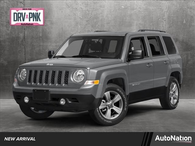 2017 Jeep Patriot Sport