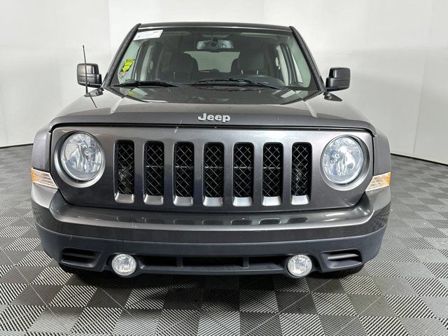 2017 Jeep Patriot Sport