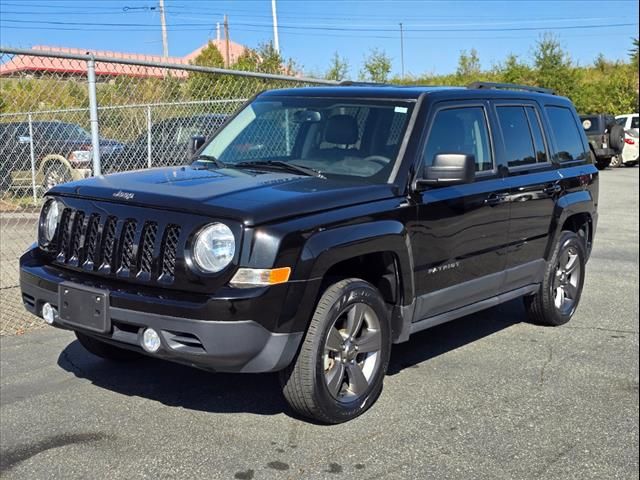 2017 Jeep Patriot Sport SE