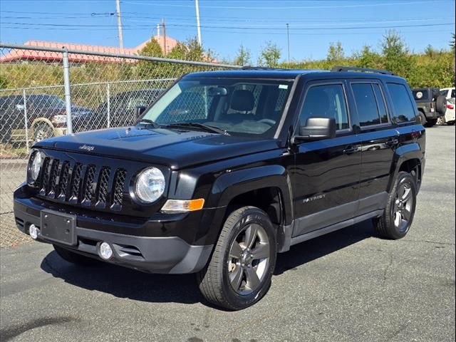 2017 Jeep Patriot Sport SE