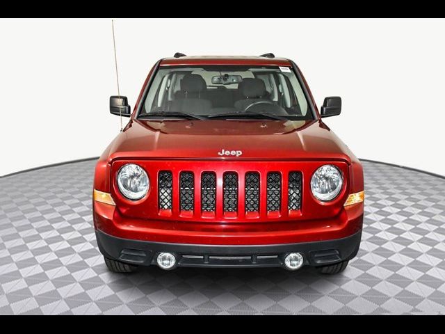 2017 Jeep Patriot Sport