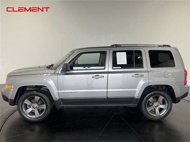 2017 Jeep Patriot Sport SE