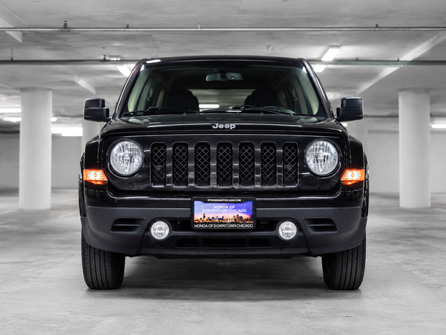 2017 Jeep Patriot Sport SE