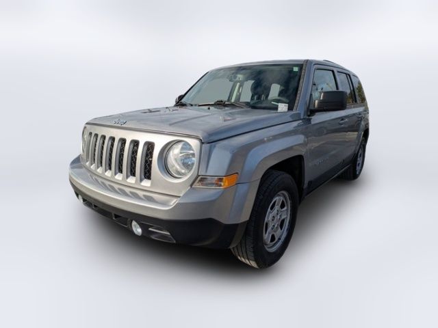 2017 Jeep Patriot Sport