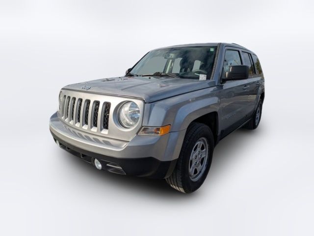 2017 Jeep Patriot Sport