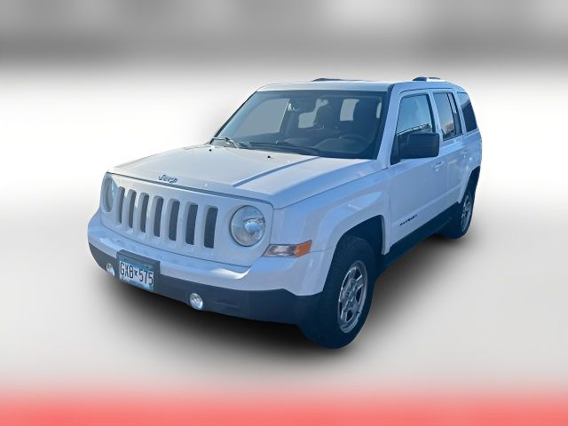 2017 Jeep Patriot Sport