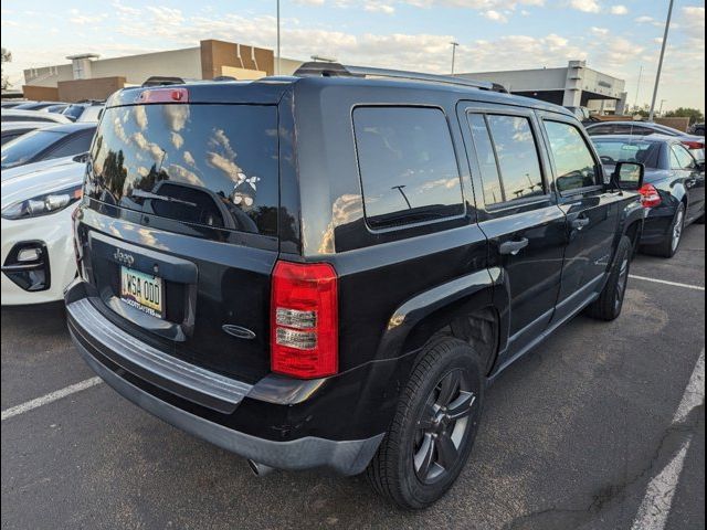 2017 Jeep Patriot Sport SE