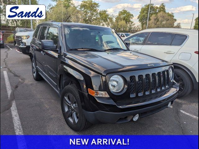 2017 Jeep Patriot Sport SE