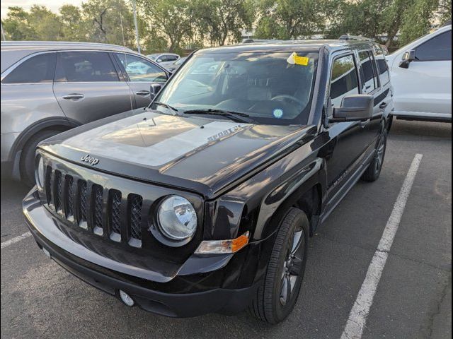 2017 Jeep Patriot Sport SE