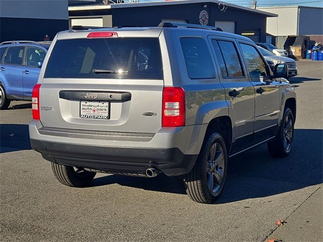 2017 Jeep Patriot Sport SE