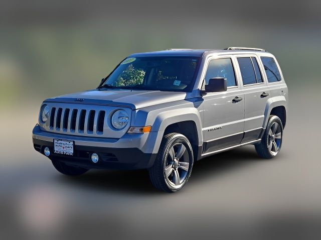 2017 Jeep Patriot Sport SE