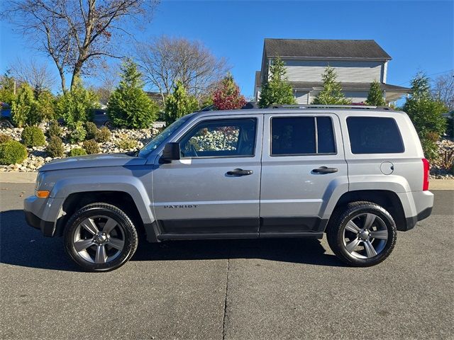 2017 Jeep Patriot Sport SE