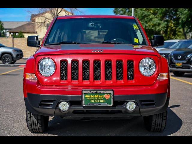 2017 Jeep Patriot Sport SE