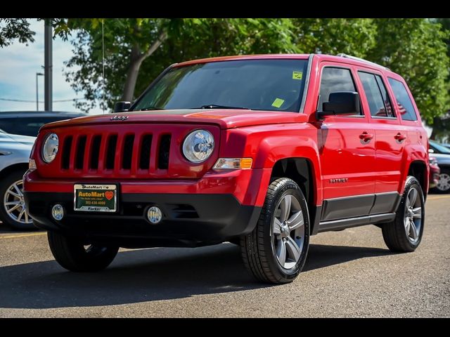 2017 Jeep Patriot Sport SE