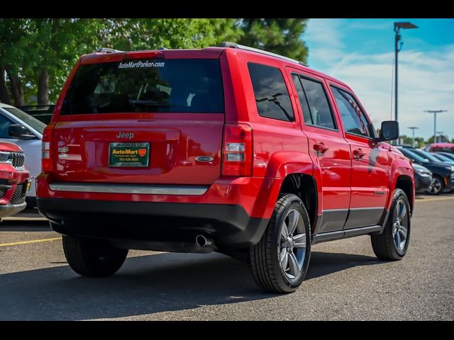 2017 Jeep Patriot Sport SE