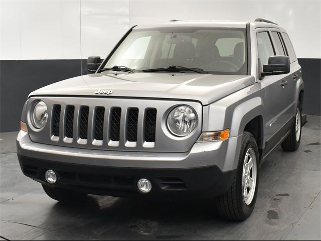 2017 Jeep Patriot Sport